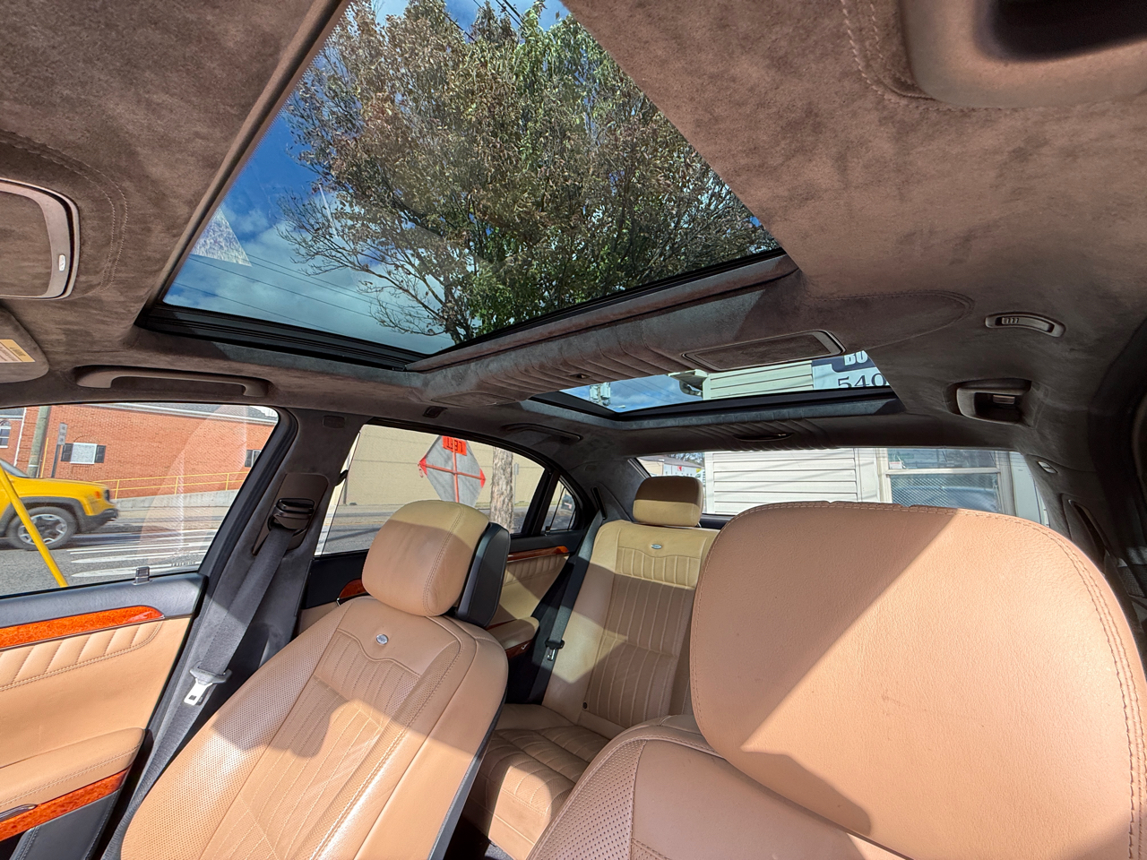 Mercedes-Benz S-Class S600 2010 Mercedes-Benz S-Class S600 2010