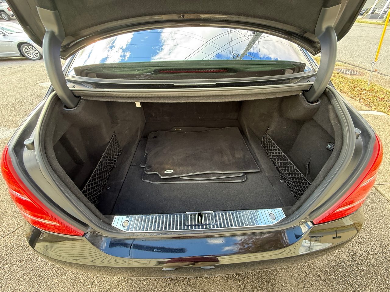 Mercedes-Benz S-Class S600 2010 Mercedes-Benz S-Class S600 2010