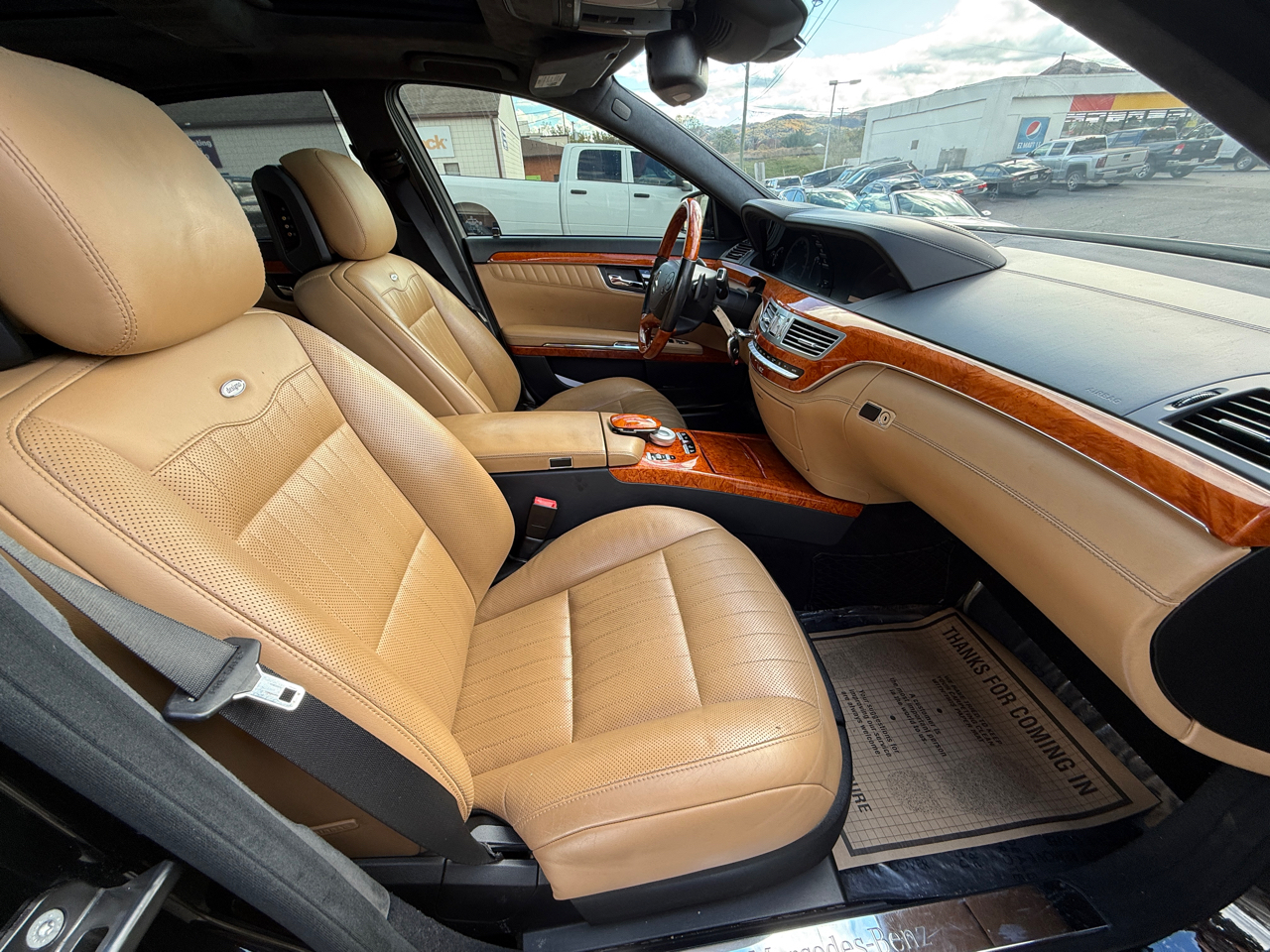 Mercedes-Benz S-Class S600 2010 Mercedes-Benz S-Class S600 2010