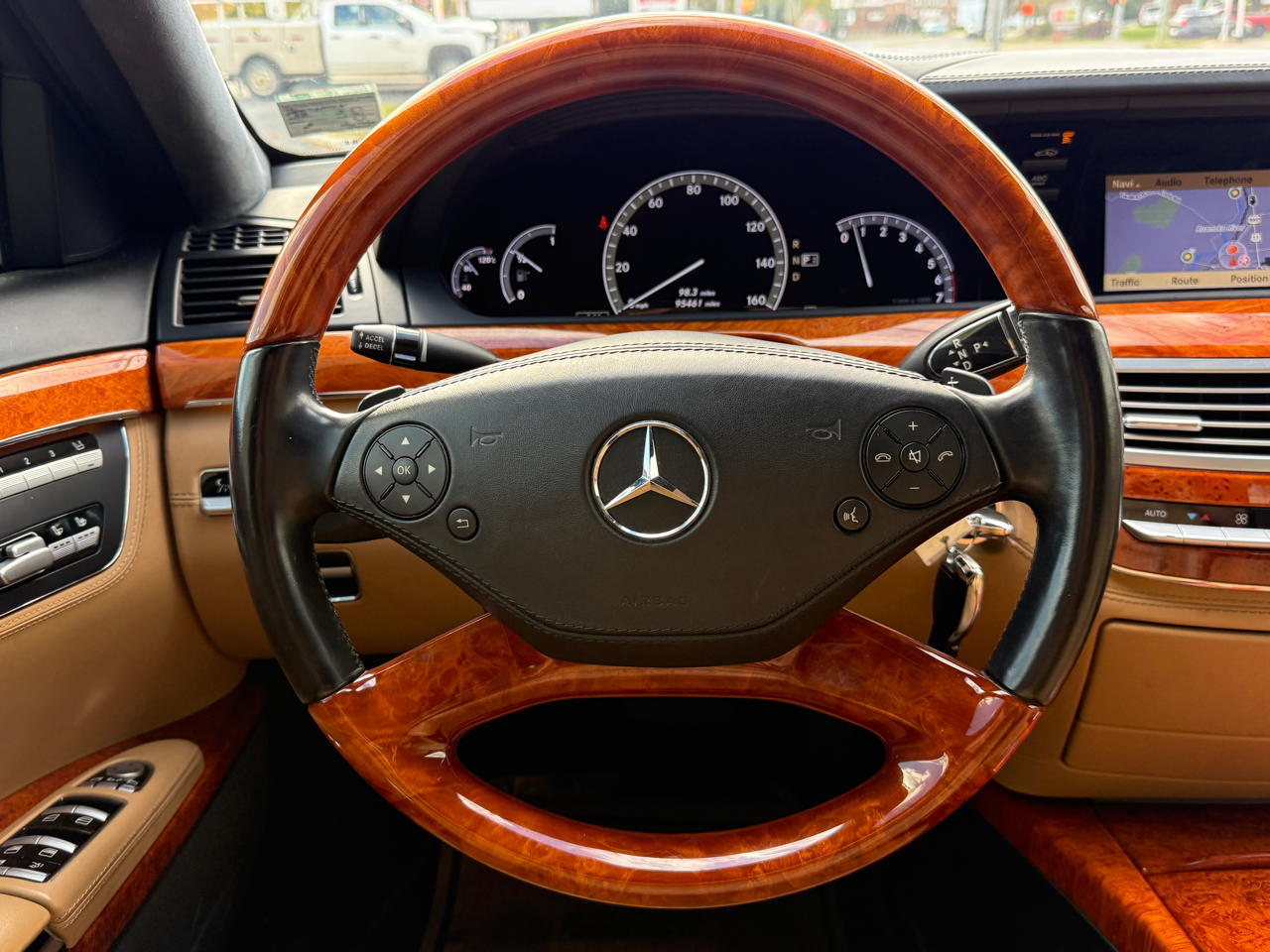 Mercedes-Benz S-Class S600 2010 Mercedes-Benz S-Class S600 2010