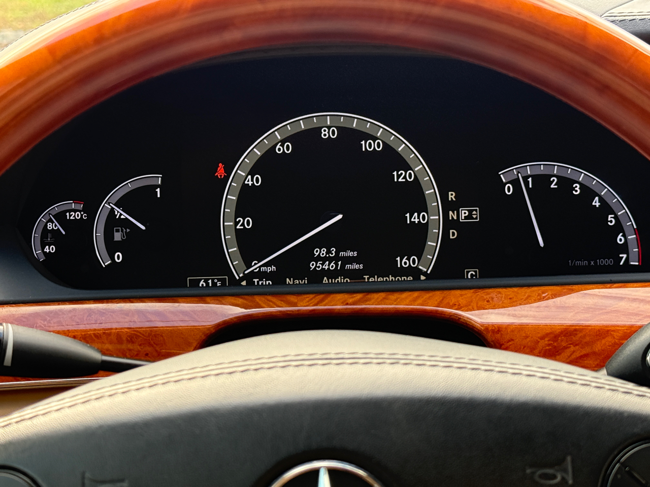 Mercedes-Benz S-Class S600 2010 Mercedes-Benz S-Class S600 2010