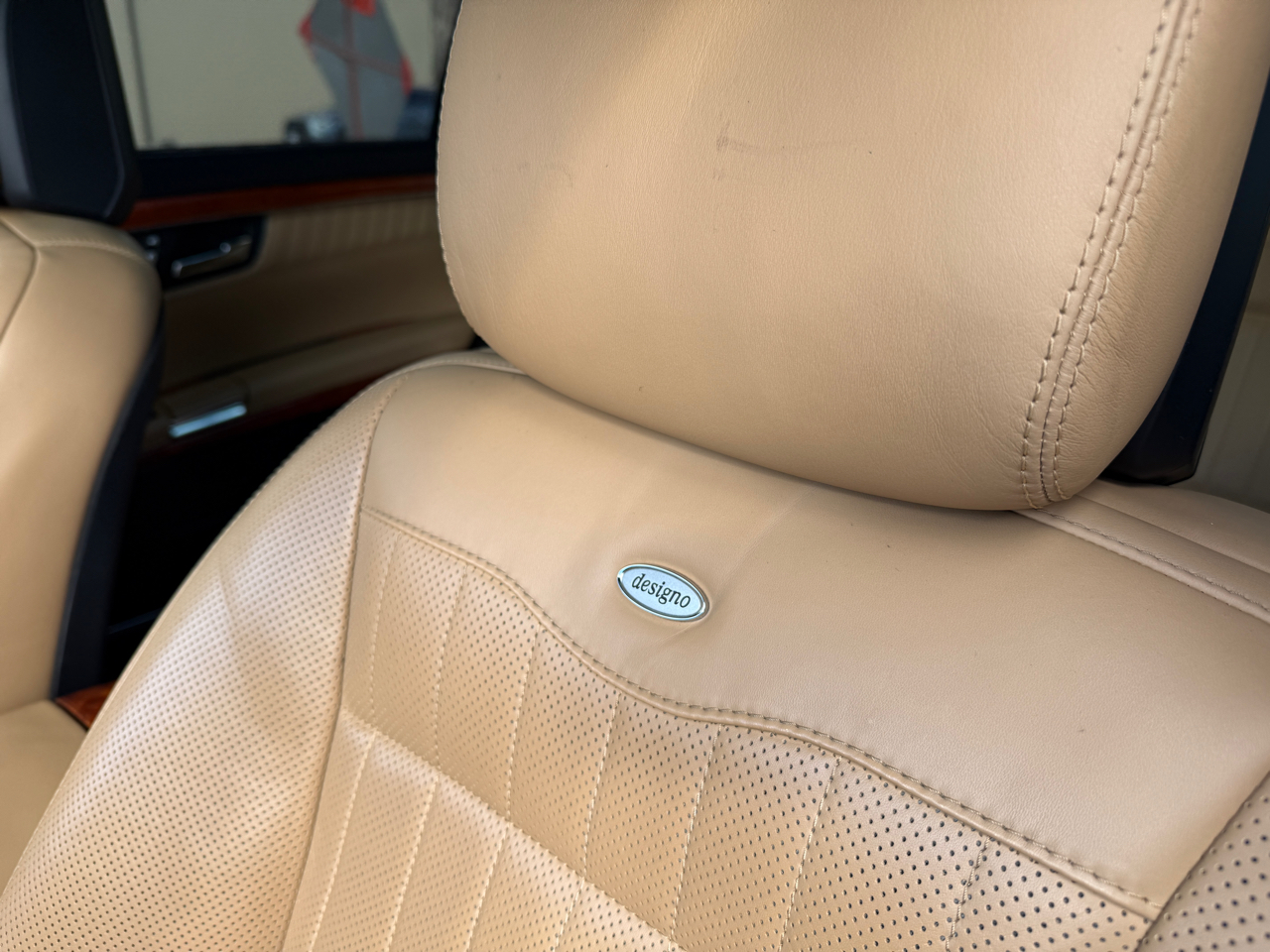 Mercedes-Benz S-Class S600 2010 Mercedes-Benz S-Class S600 2010