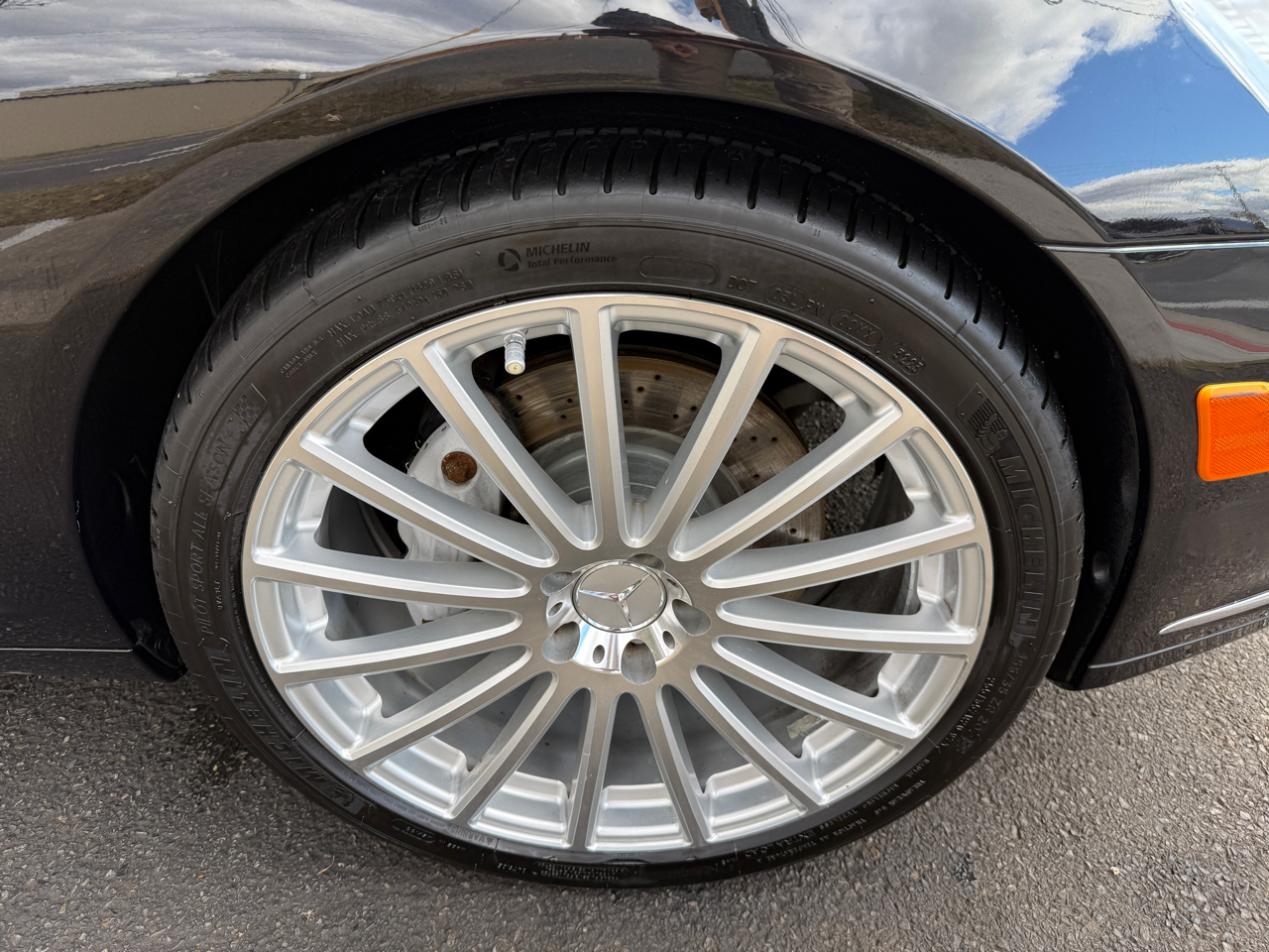 Mercedes-Benz S-Class S600 2010 Mercedes-Benz S-Class S600 2010