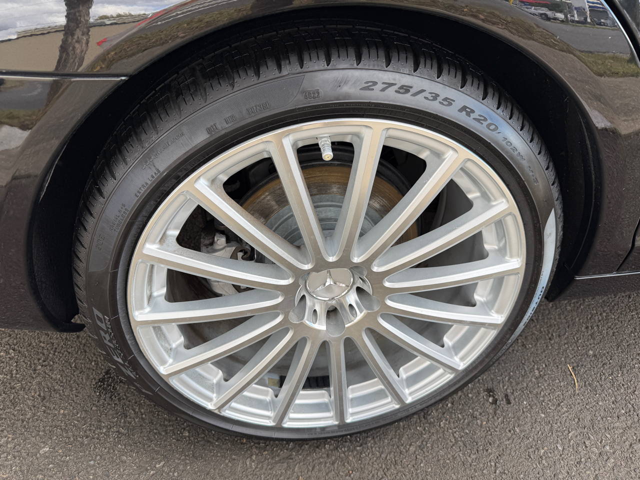 Mercedes-Benz S-Class S600 2010 Mercedes-Benz S-Class S600 2010