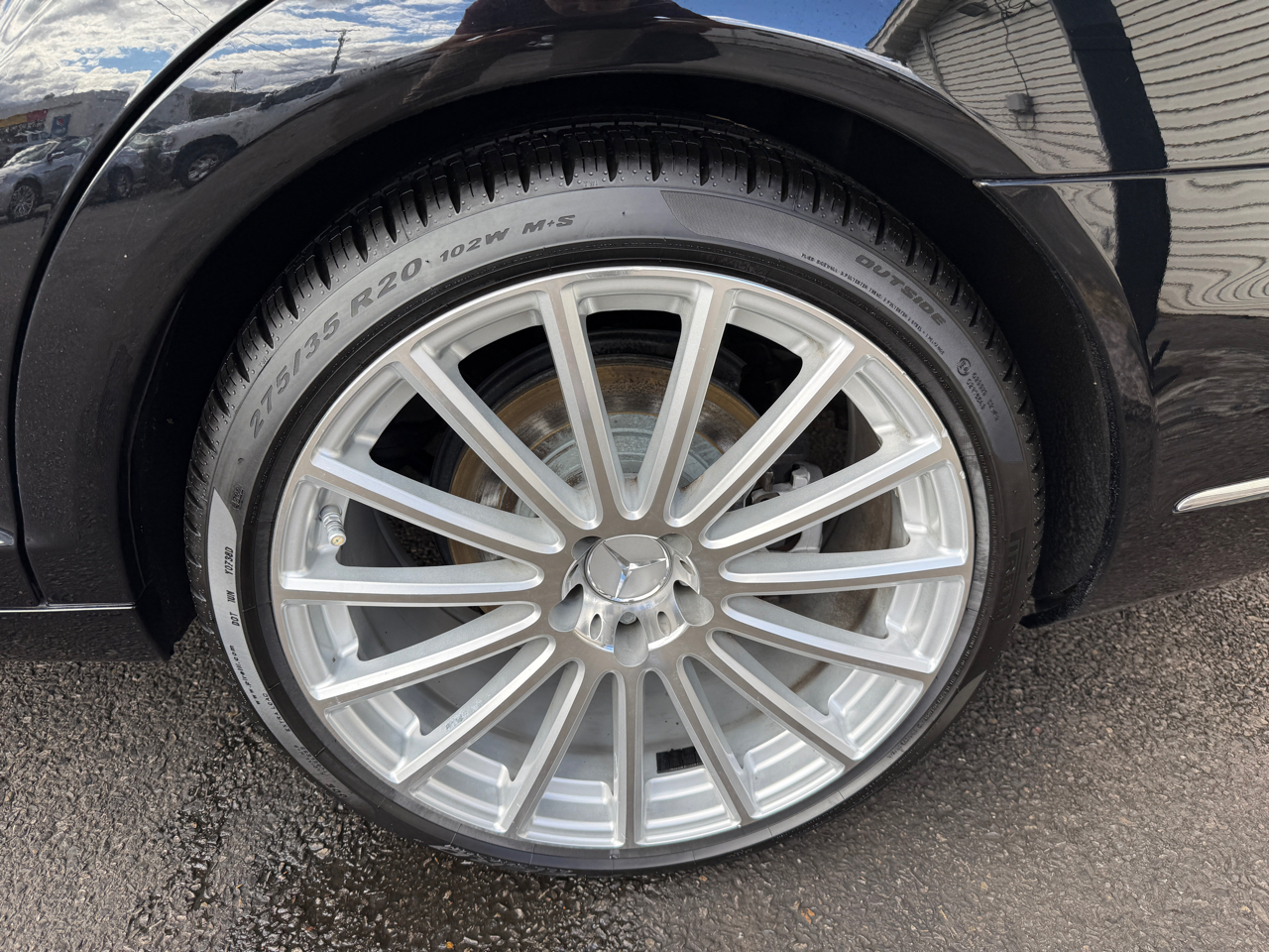 Mercedes-Benz S-Class S600 2010 Mercedes-Benz S-Class S600 2010