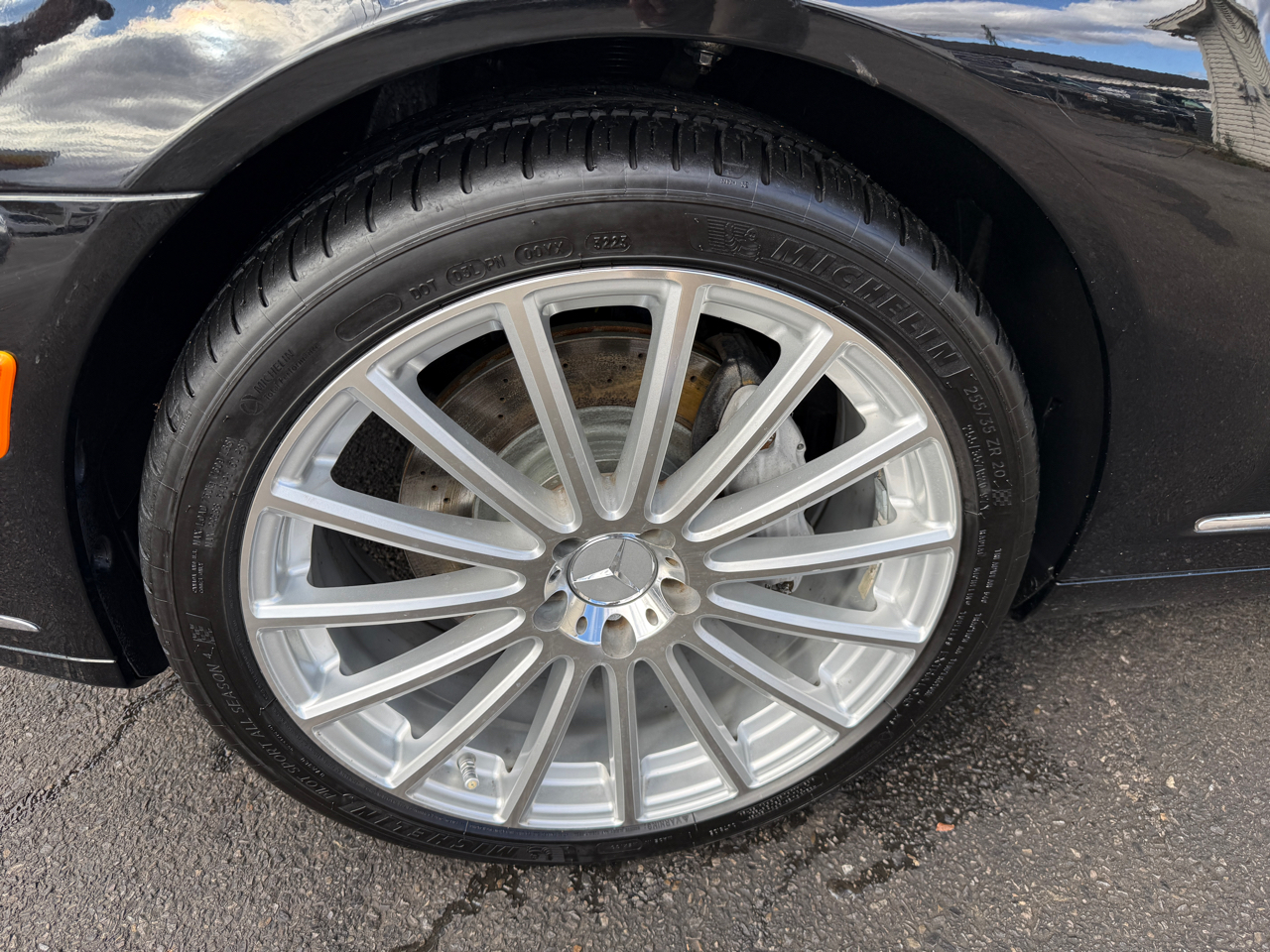 Mercedes-Benz S-Class S600 2010 Mercedes-Benz S-Class S600 2010