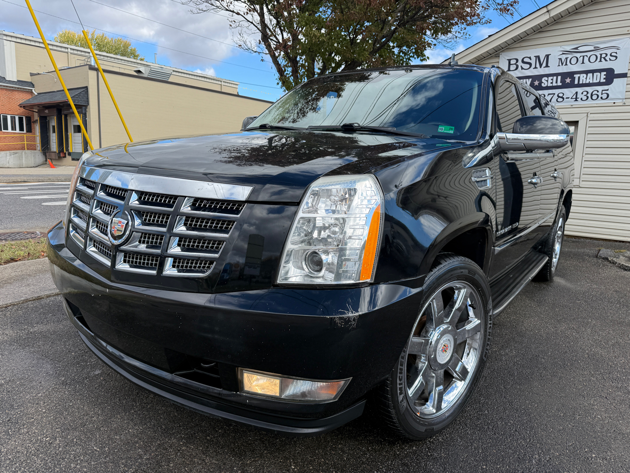 2013 Cadillac Escalade ESV 2WD Luxury