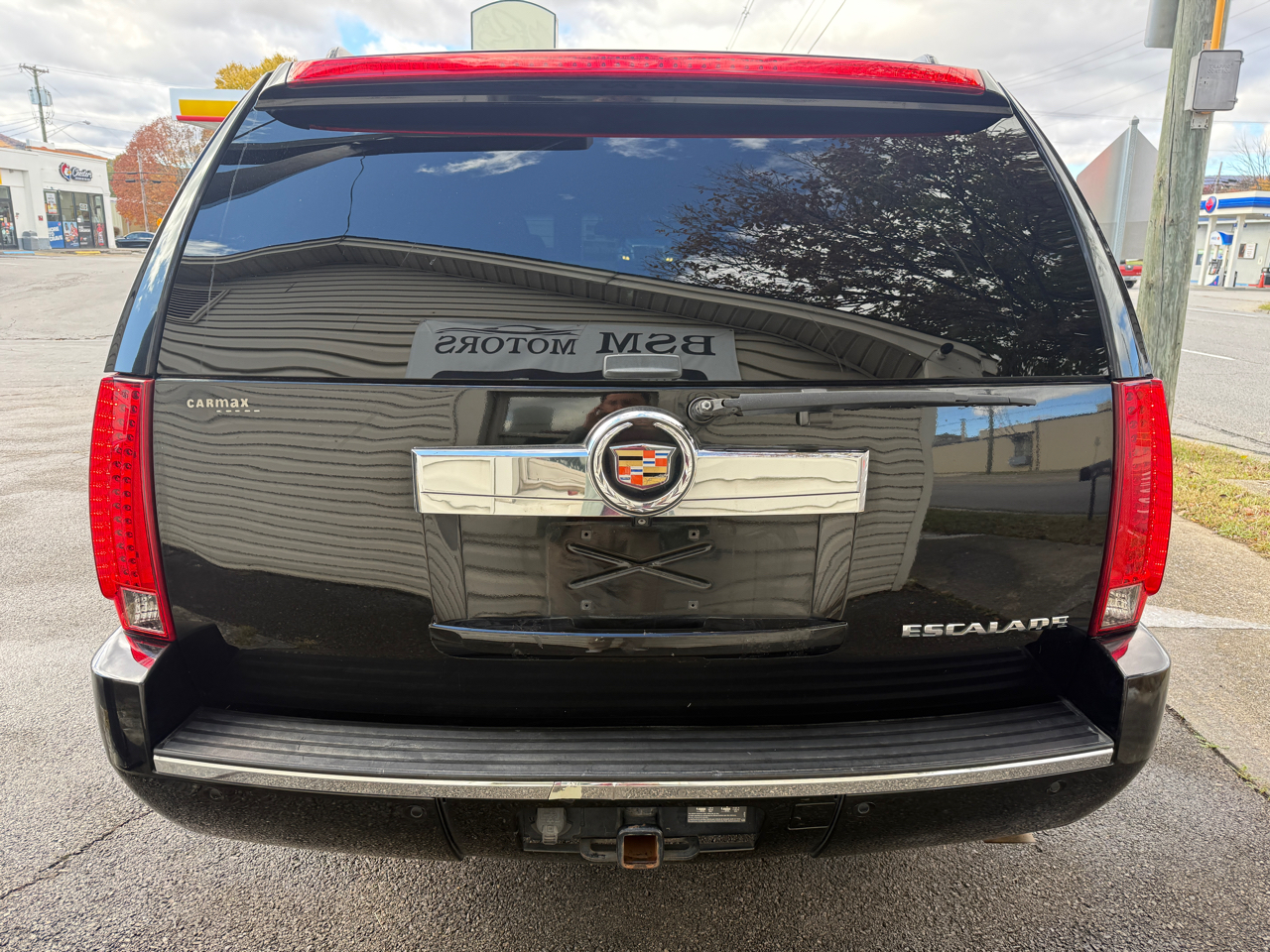 Cadillac Escalade ESV 2WD Luxury 2013 Cadillac Escalade ESV 2WD Luxury 2013