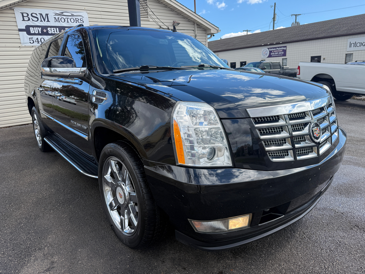 Cadillac Escalade ESV 2WD Luxury 2013 Cadillac Escalade ESV 2WD Luxury 2013