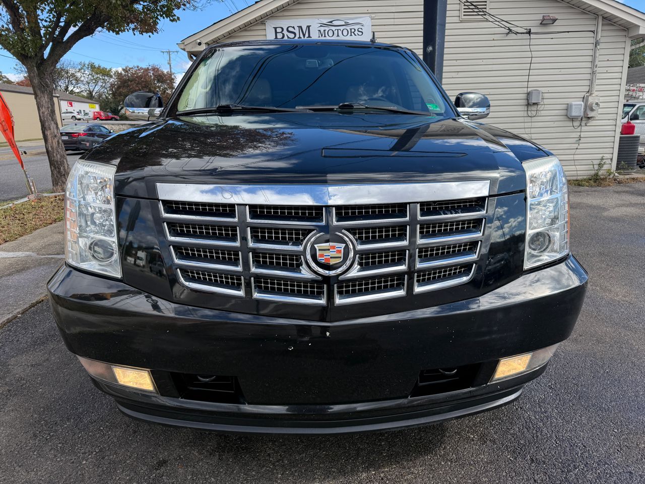 Cadillac Escalade ESV 2WD Luxury 2013 Cadillac Escalade ESV 2WD Luxury 2013