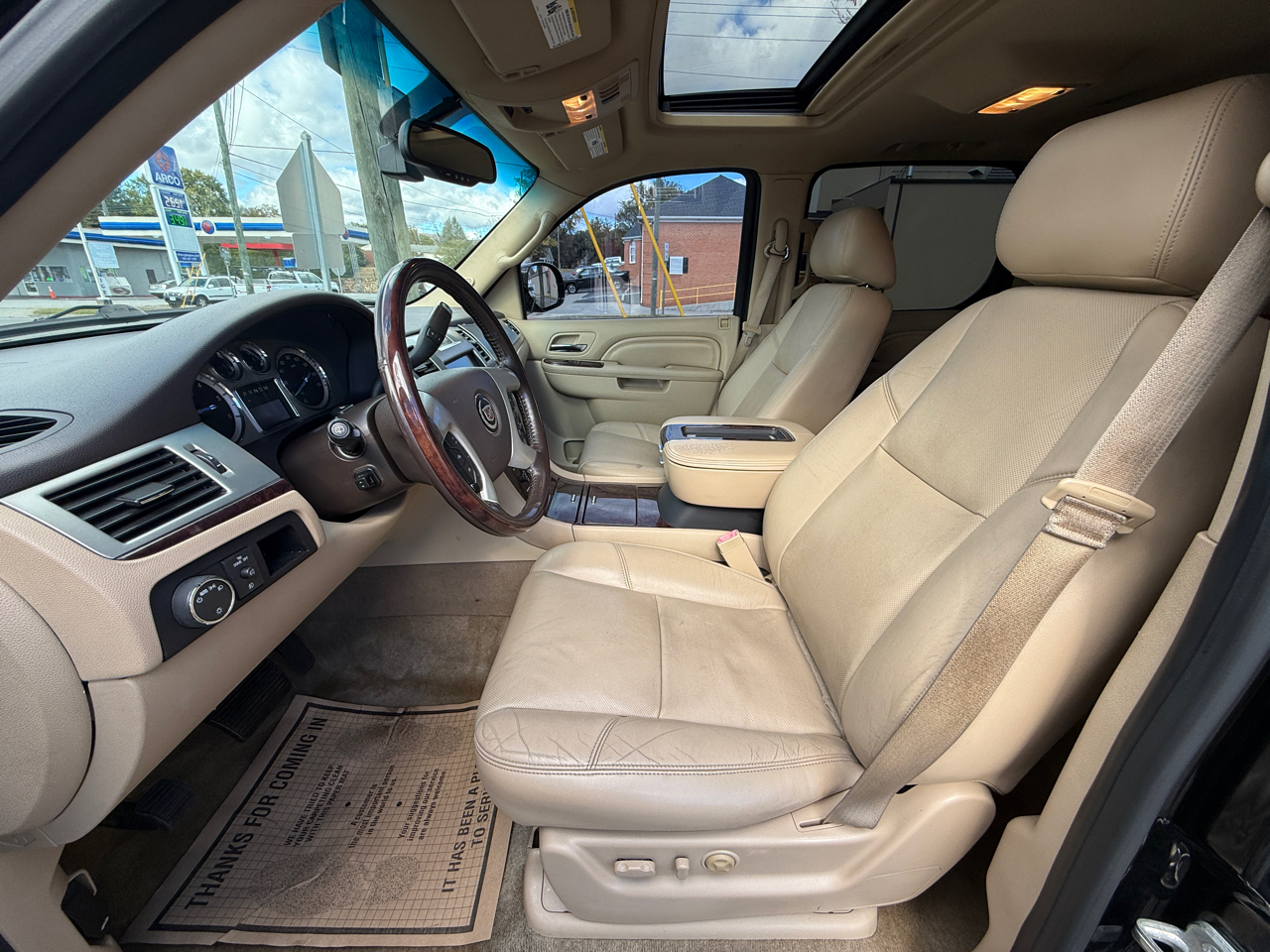 Cadillac Escalade ESV 2WD Luxury 2013 Cadillac Escalade ESV 2WD Luxury 2013
