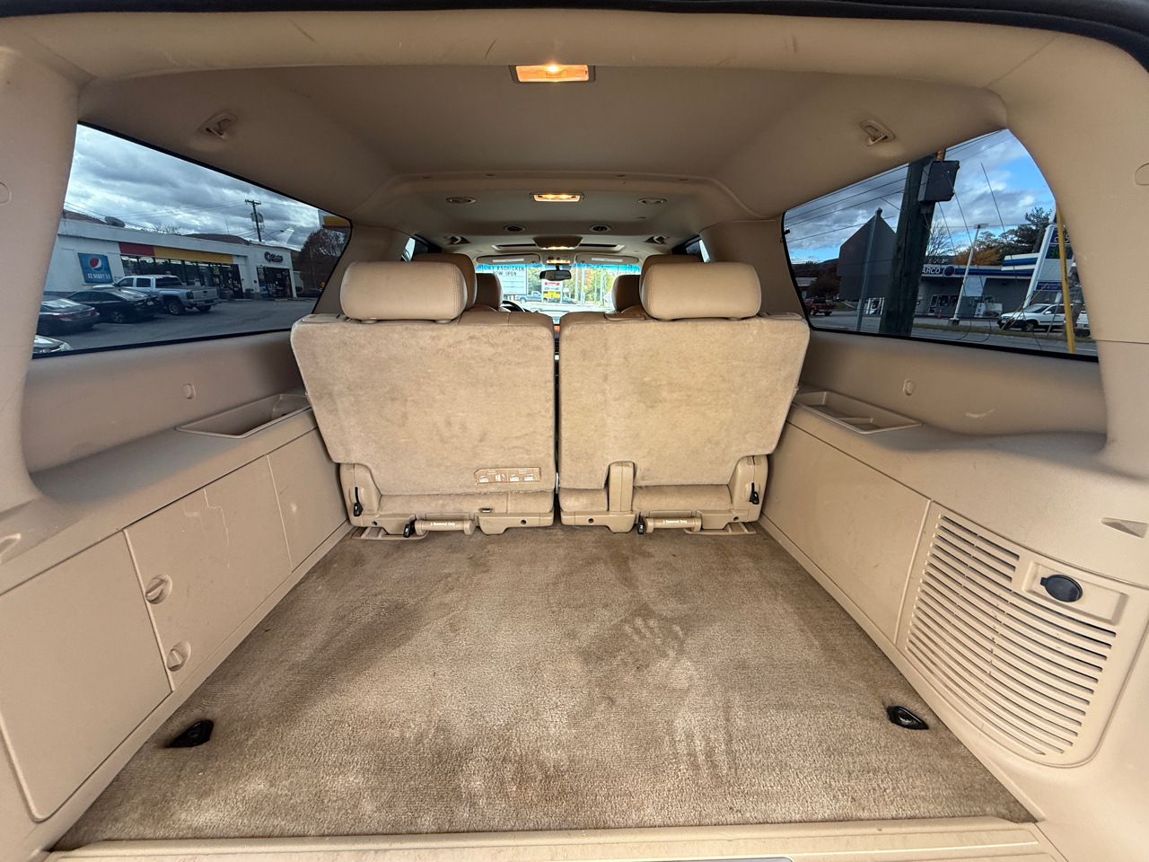 Cadillac Escalade ESV 2WD Luxury 2013 Cadillac Escalade ESV 2WD Luxury 2013