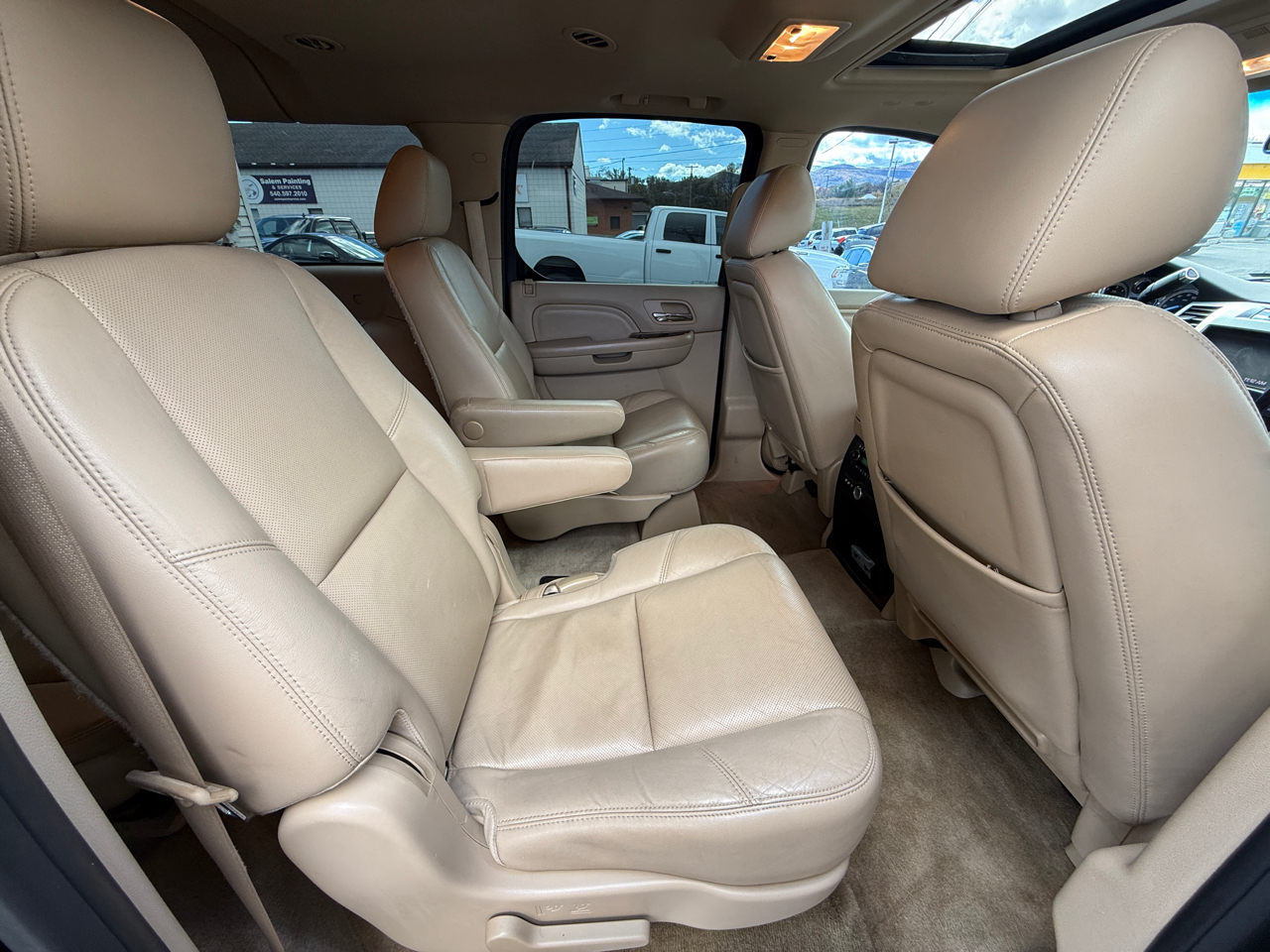 Cadillac Escalade ESV 2WD Luxury 2013 Cadillac Escalade ESV 2WD Luxury 2013