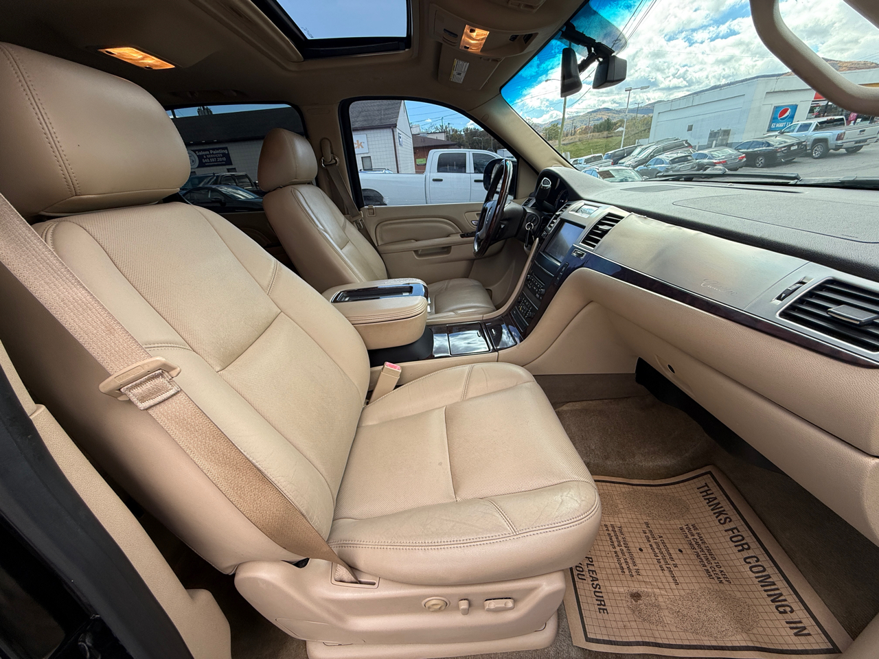 Cadillac Escalade ESV 2WD Luxury 2013 Cadillac Escalade ESV 2WD Luxury 2013