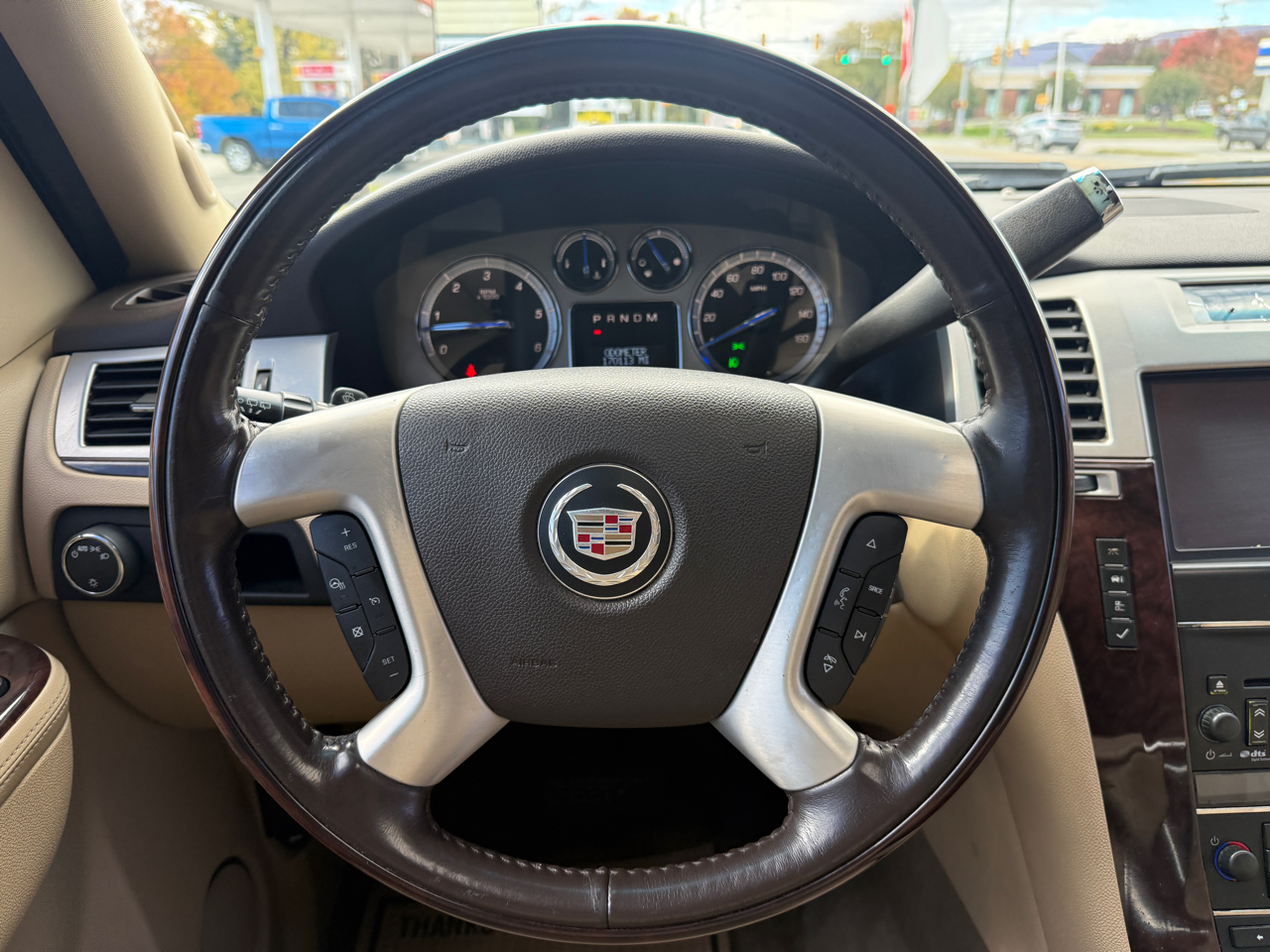 Cadillac Escalade ESV 2WD Luxury 2013 Cadillac Escalade ESV 2WD Luxury 2013