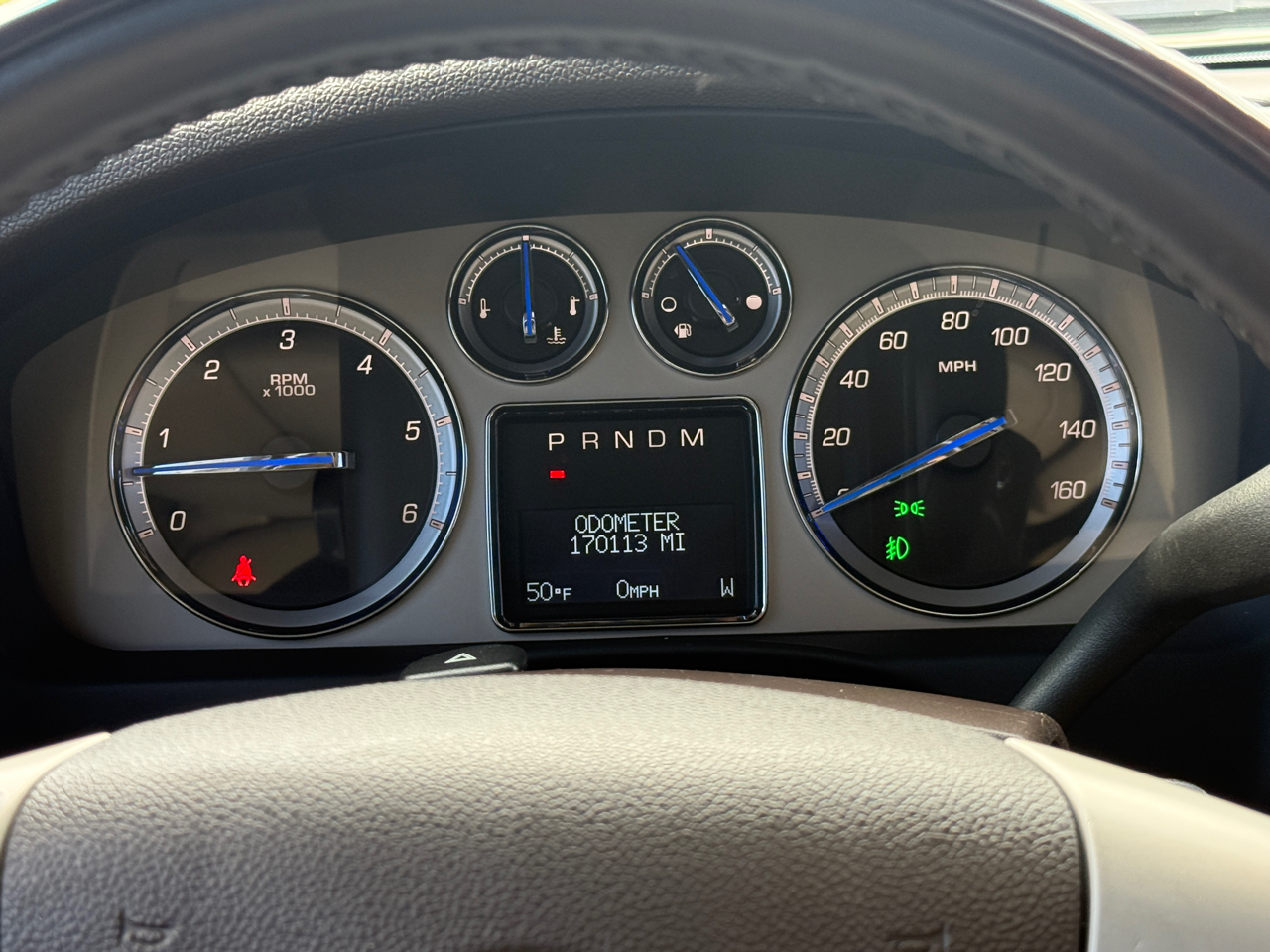 Cadillac Escalade ESV 2WD Luxury 2013 Cadillac Escalade ESV 2WD Luxury 2013