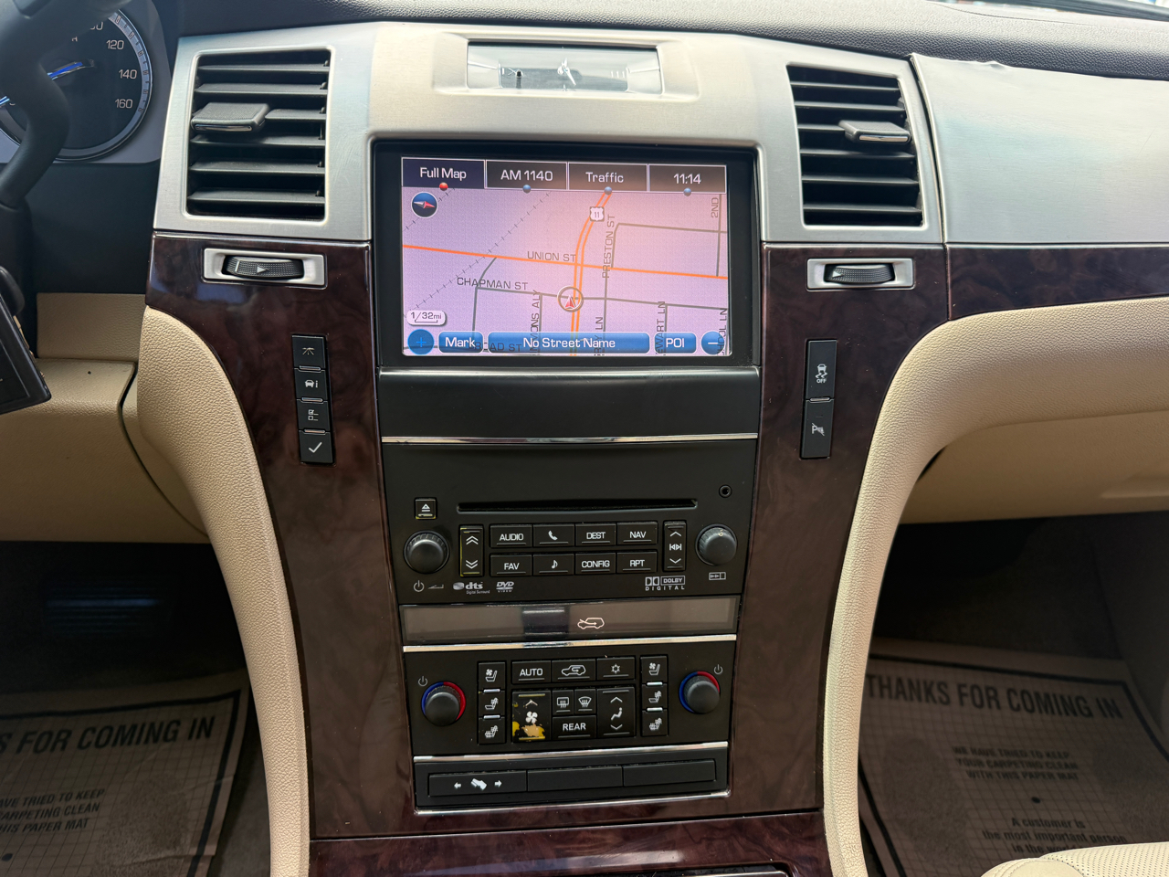 Cadillac Escalade ESV 2WD Luxury 2013 Cadillac Escalade ESV 2WD Luxury 2013
