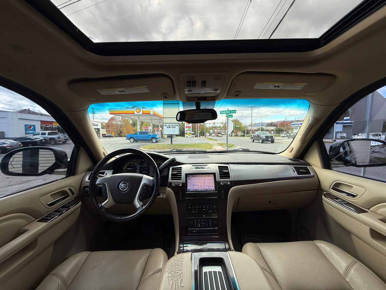 Cadillac Escalade ESV 2WD Luxury 2013 Cadillac Escalade ESV 2WD Luxury 2013