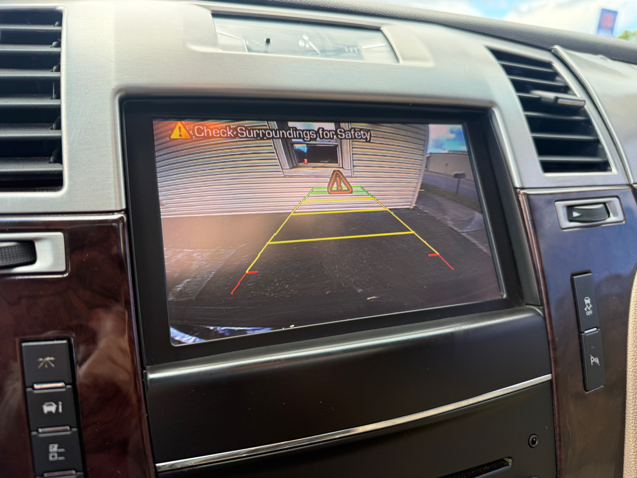 Cadillac Escalade ESV 2WD Luxury 2013 Cadillac Escalade ESV 2WD Luxury 2013