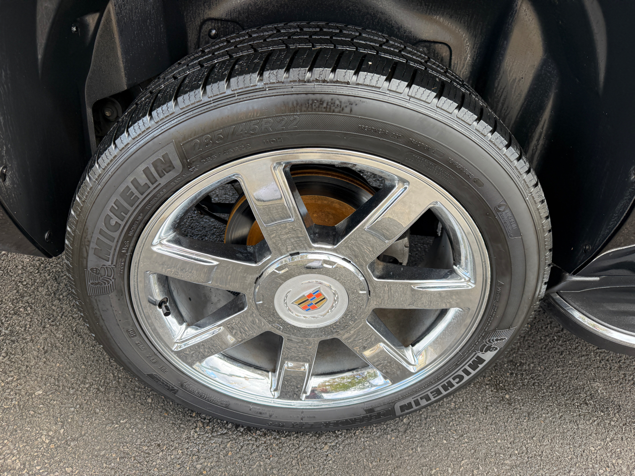 Cadillac Escalade ESV 2WD Luxury 2013 Cadillac Escalade ESV 2WD Luxury 2013