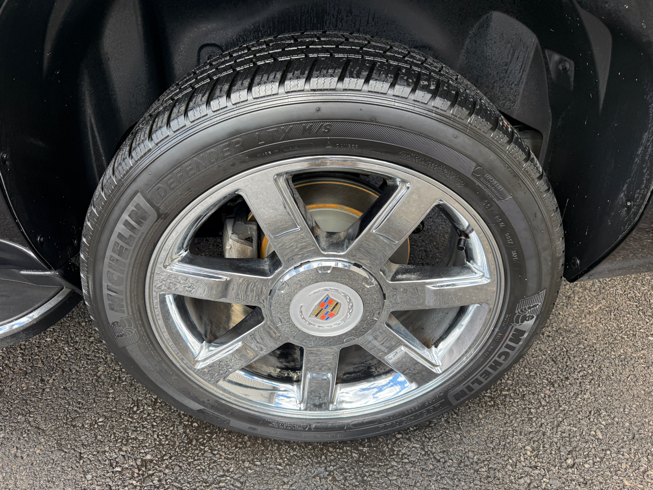 Cadillac Escalade ESV 2WD Luxury 2013 Cadillac Escalade ESV 2WD Luxury 2013