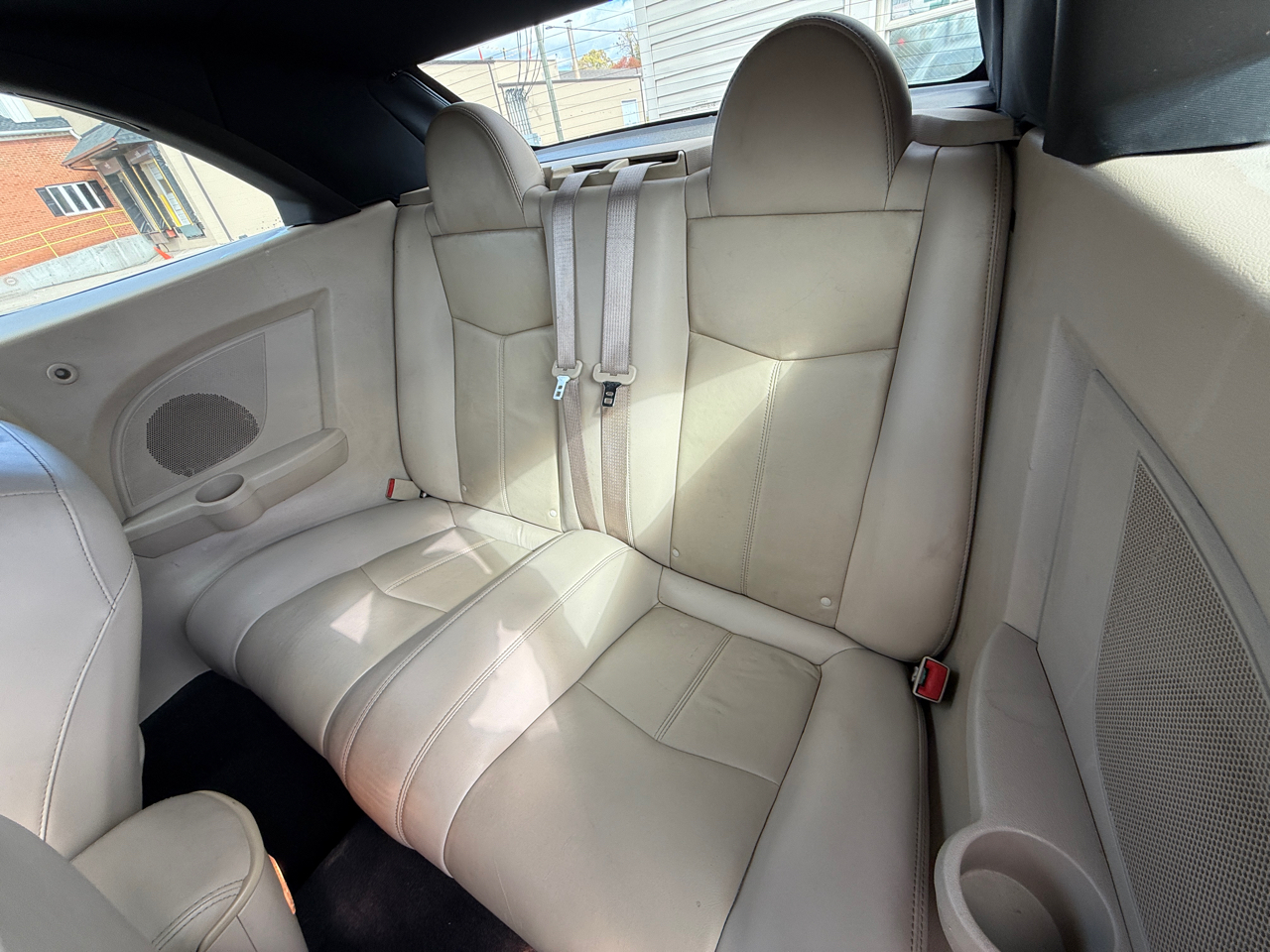 Chrysler 200 Limited Convertible 2011 Chrysler 200 Limited Convertible 2011