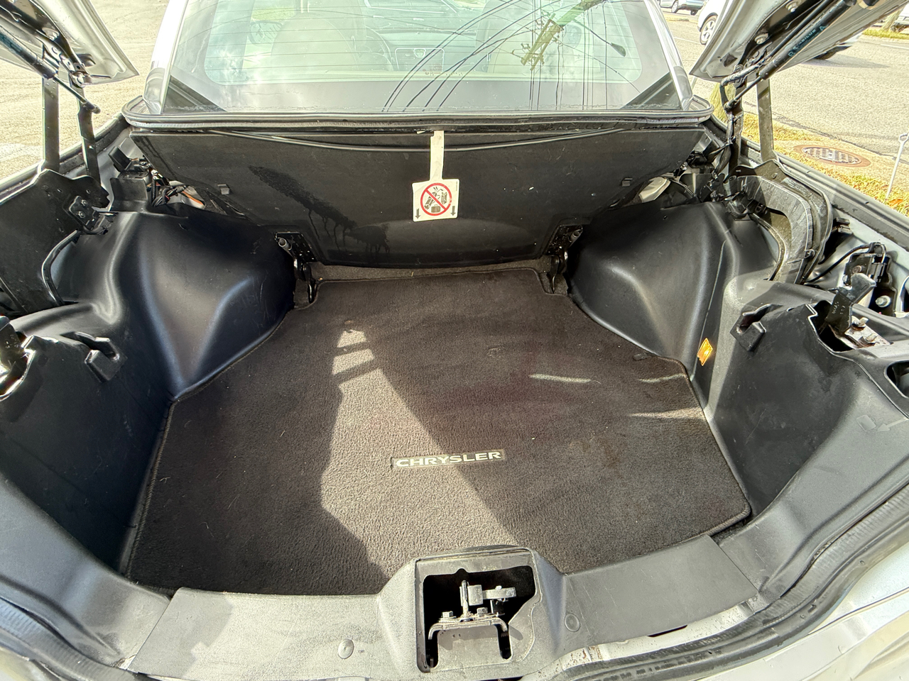 Chrysler 200 Limited Convertible 2011 Chrysler 200 Limited Convertible 2011