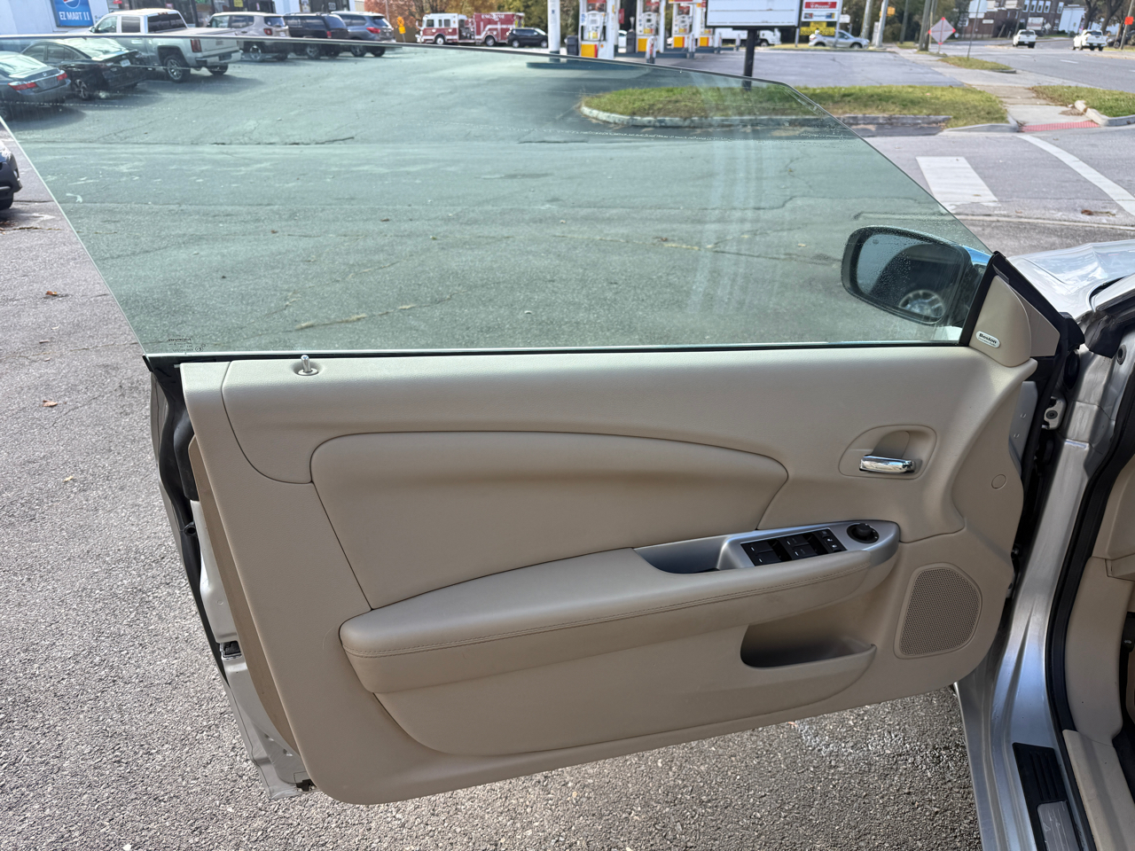 Chrysler 200 Limited Convertible 2011 Chrysler 200 Limited Convertible 2011