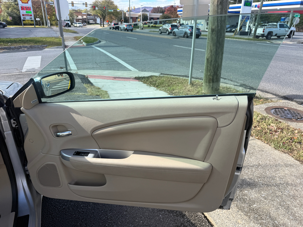 Chrysler 200 Limited Convertible 2011 Chrysler 200 Limited Convertible 2011