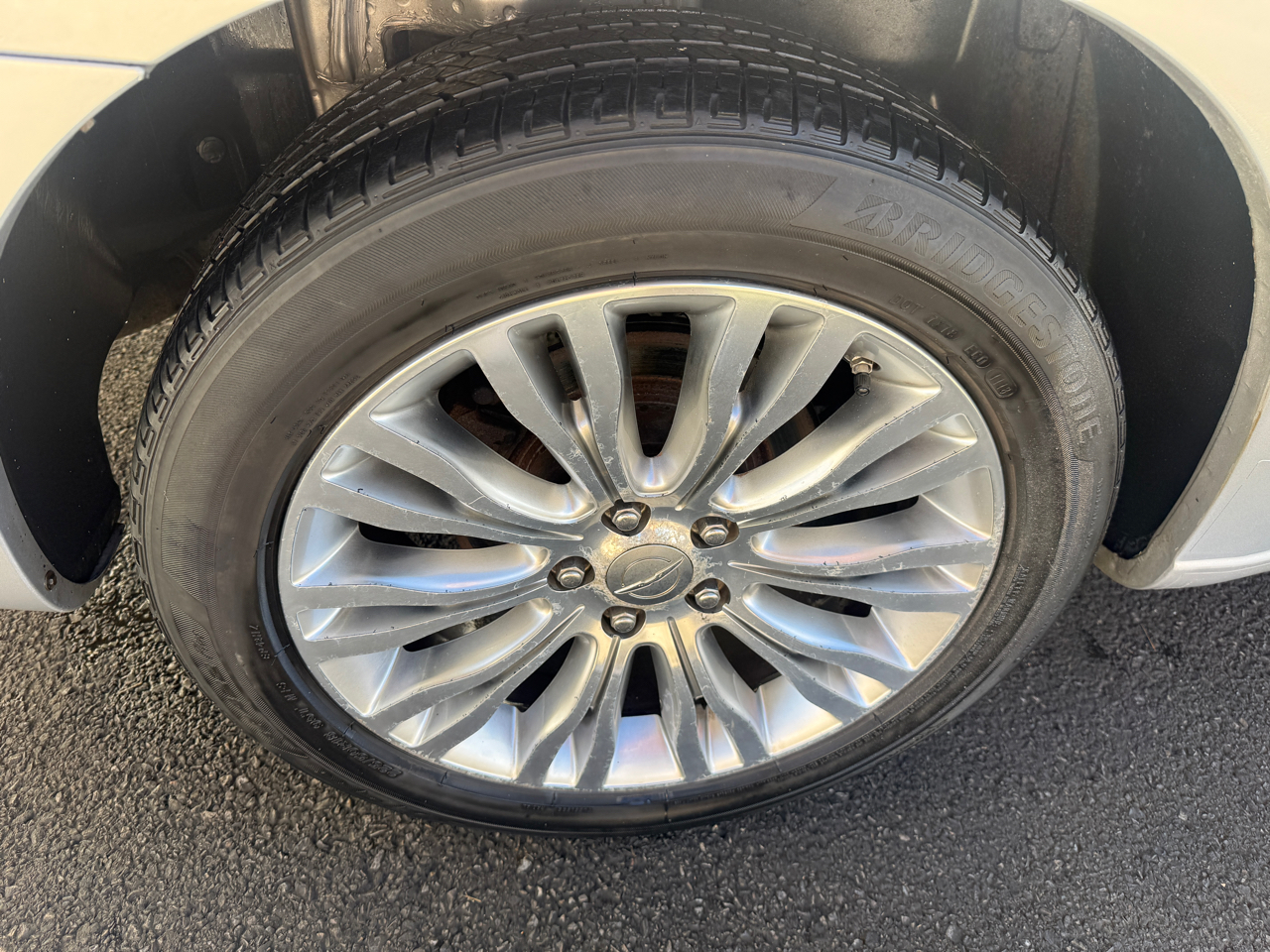 Chrysler 200 Limited Convertible 2011 Chrysler 200 Limited Convertible 2011