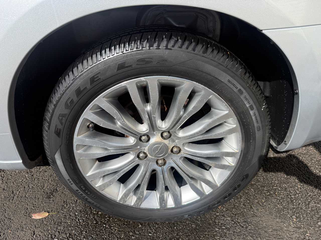 Chrysler 200 Limited Convertible 2011 Chrysler 200 Limited Convertible 2011