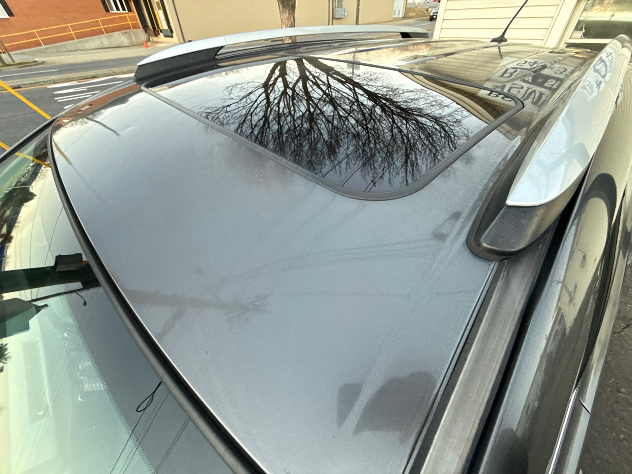 Toyota RAV4 XLE AWD 2014