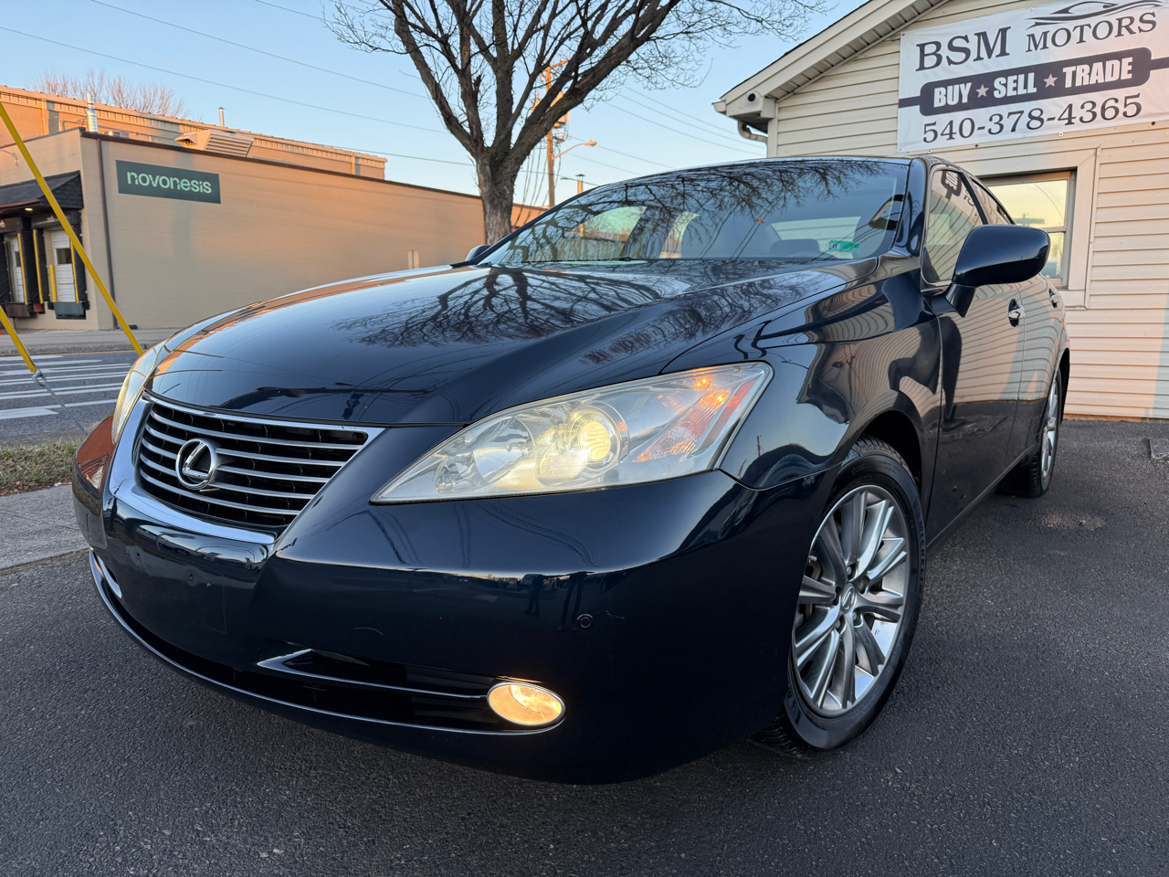 2007 Lexus ES 350 Sedan