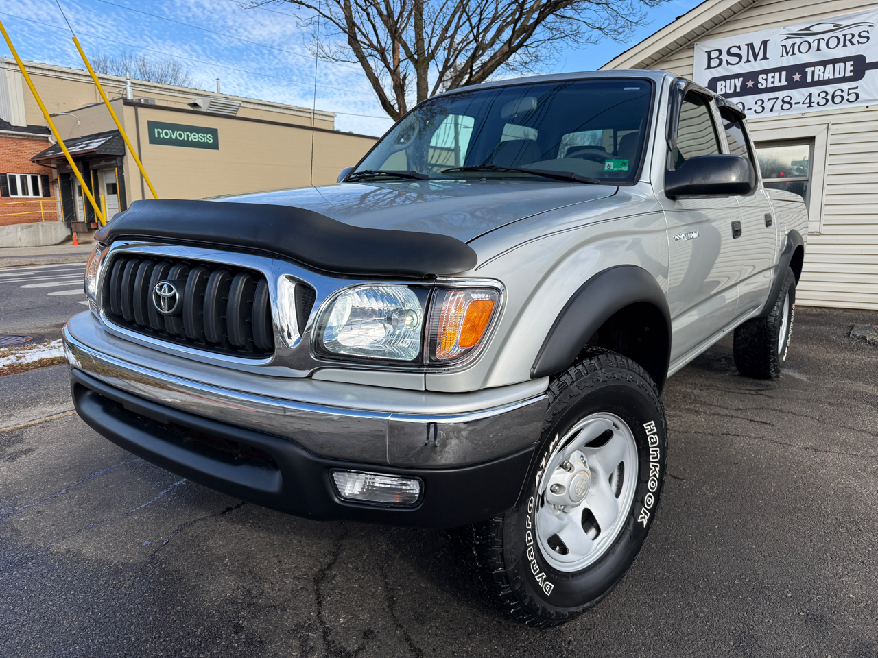 Toyota Tacoma Double Cab V6 4WD 2004