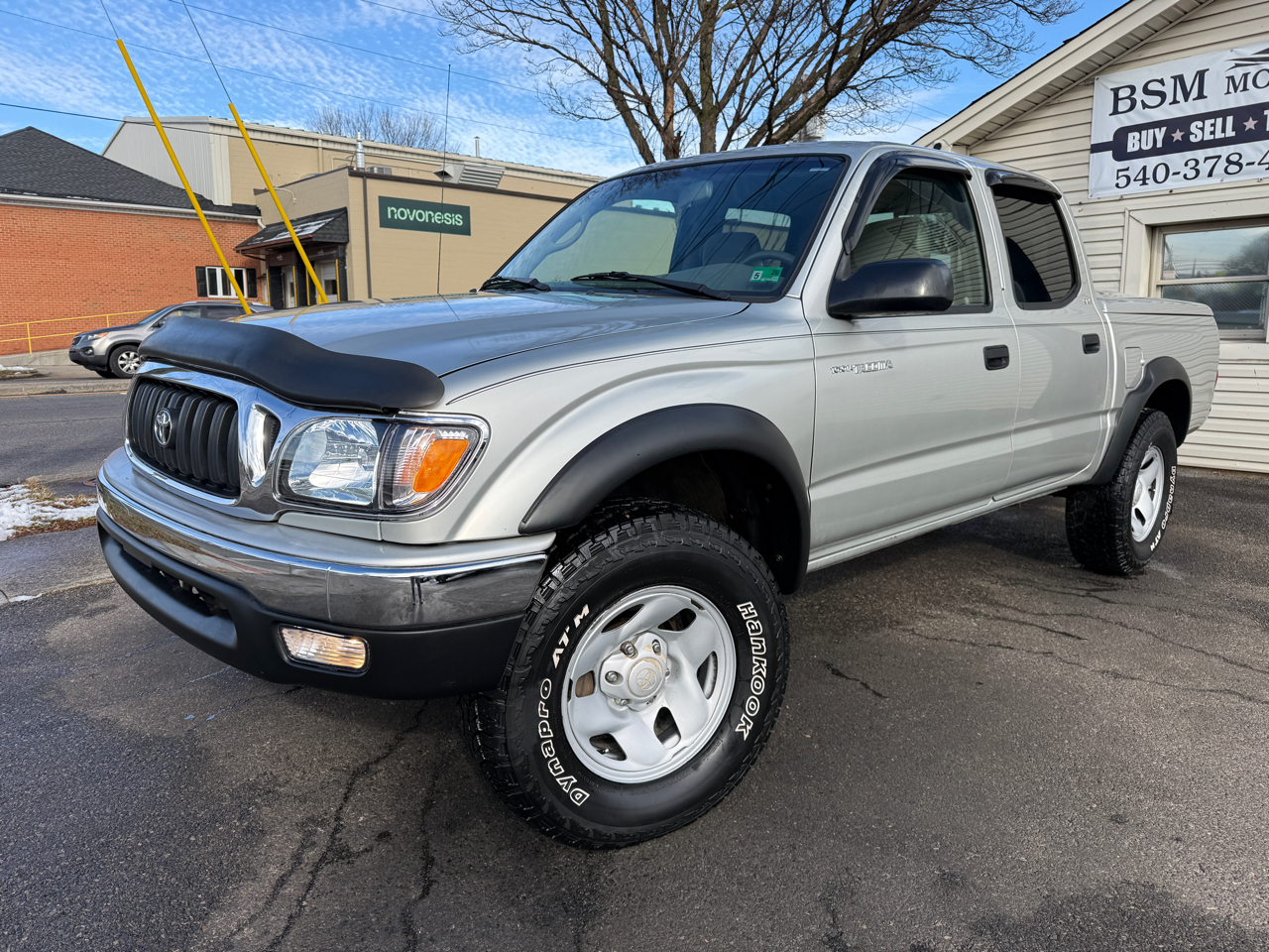 Toyota Tacoma Double Cab V6 4WD 2004