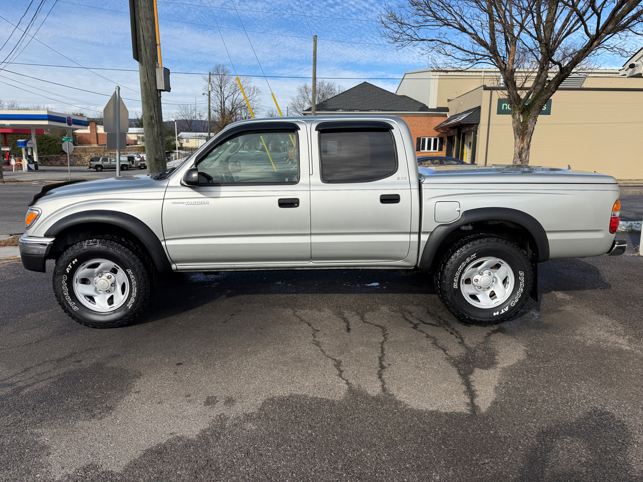 Toyota Tacoma Double Cab V6 4WD 2004
