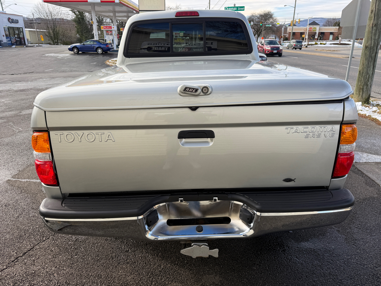 Toyota Tacoma Double Cab V6 4WD 2004