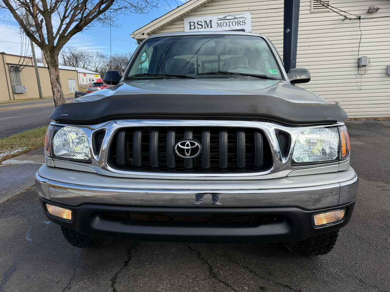 Toyota Tacoma Double Cab V6 4WD 2004