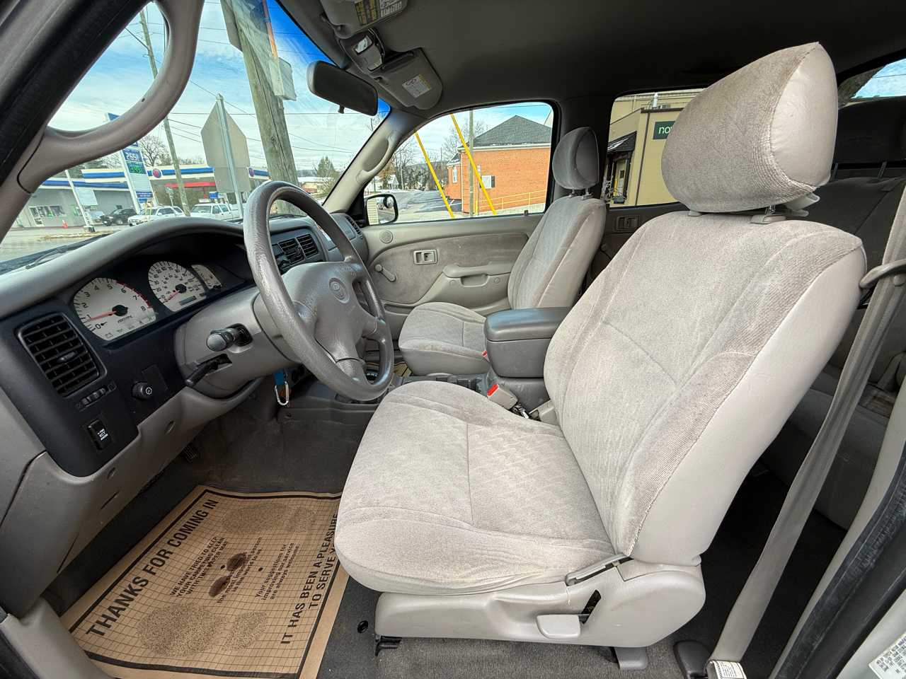 Toyota Tacoma Double Cab V6 4WD 2004