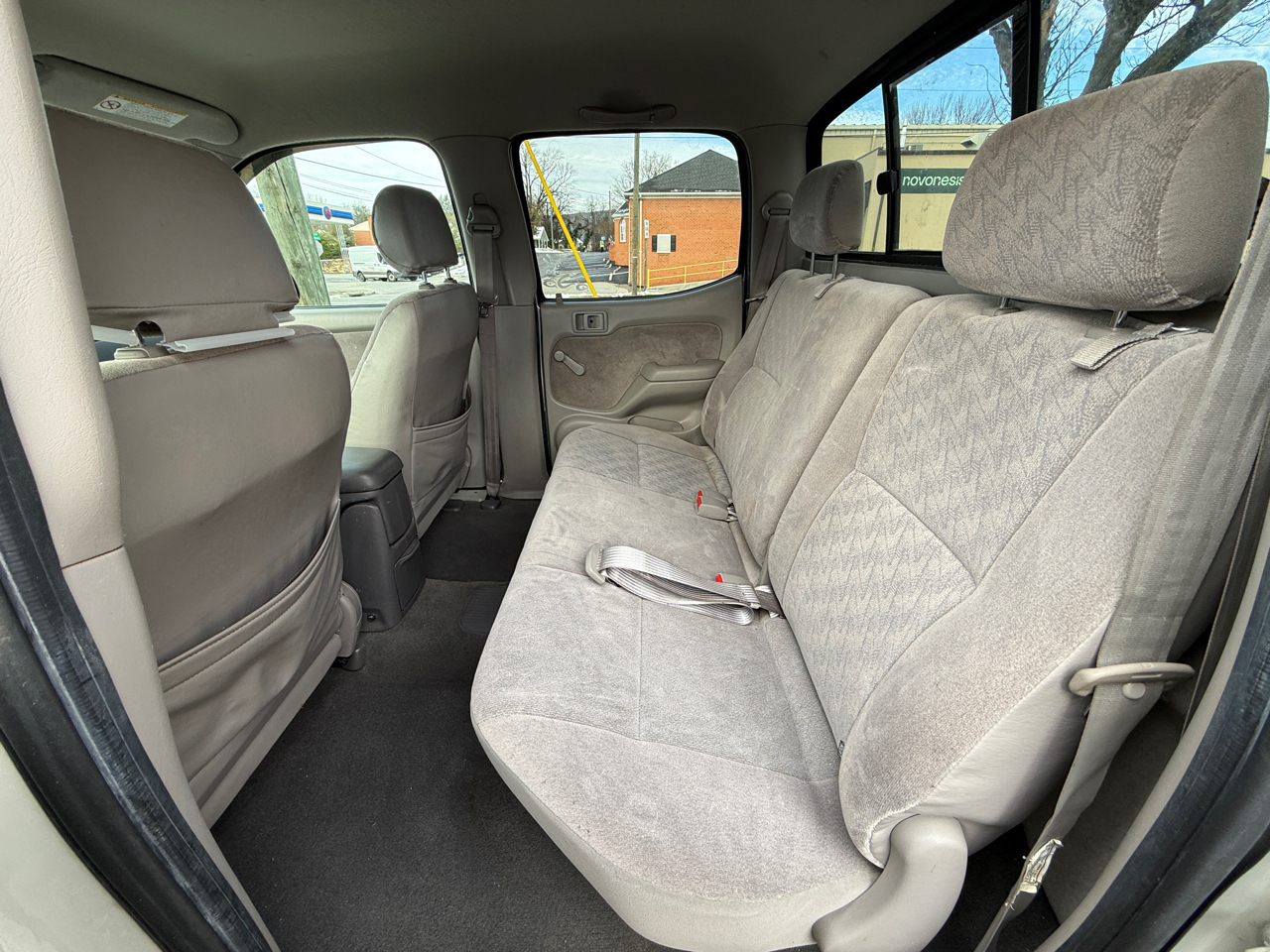 Toyota Tacoma Double Cab V6 4WD 2004