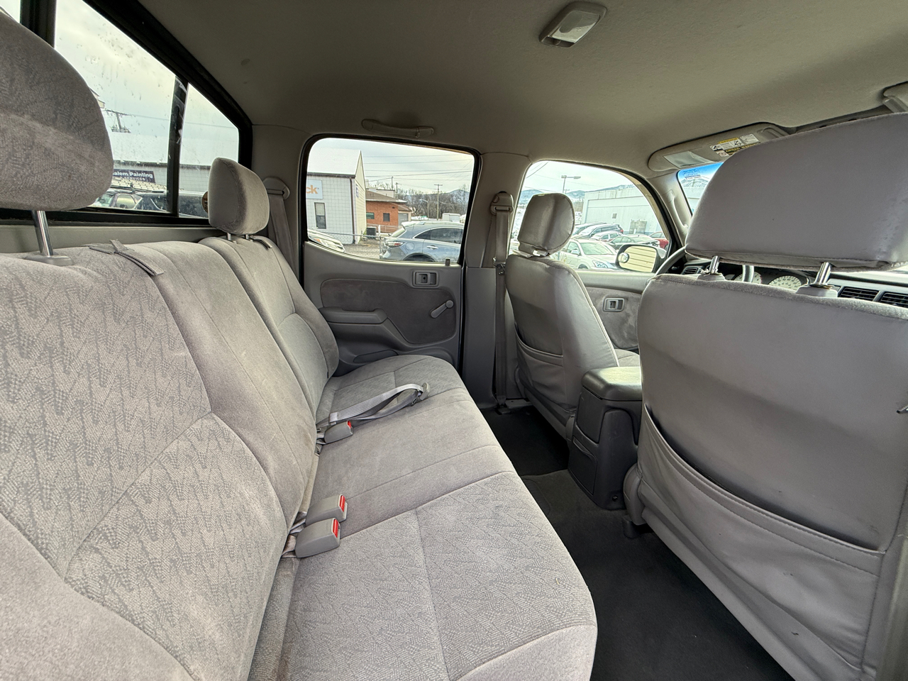 Toyota Tacoma Double Cab V6 4WD 2004