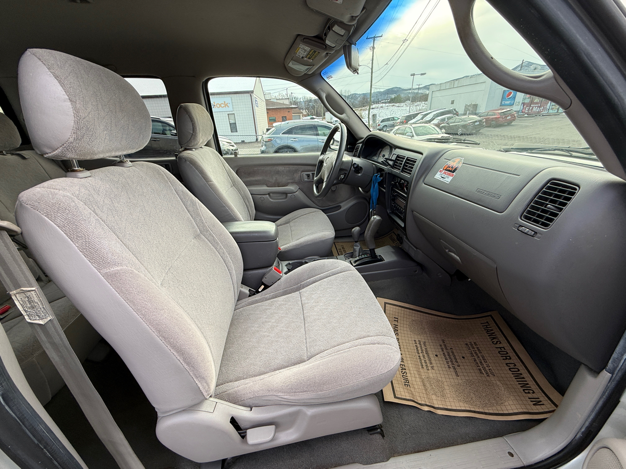 Toyota Tacoma Double Cab V6 4WD 2004