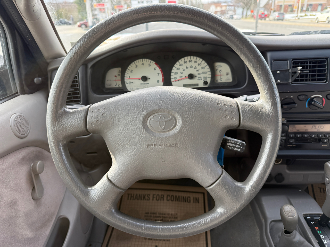 Toyota Tacoma Double Cab V6 4WD 2004