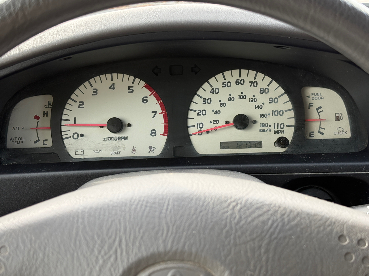 Toyota Tacoma Double Cab V6 4WD 2004