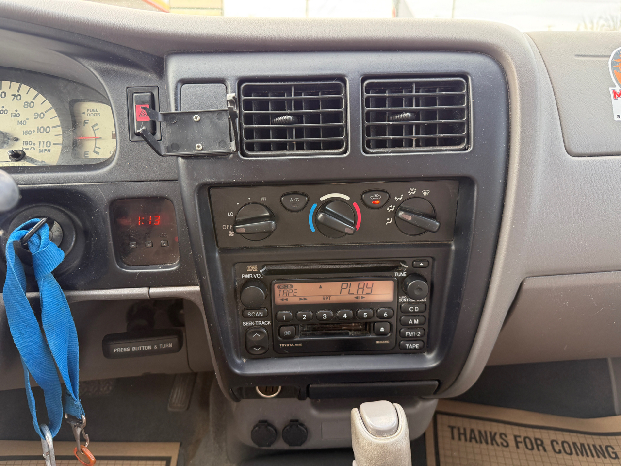 Toyota Tacoma Double Cab V6 4WD 2004