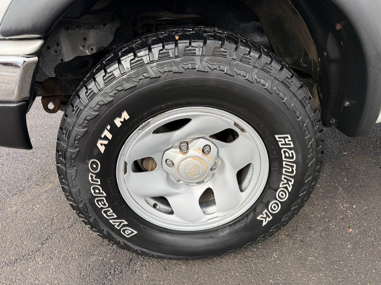 Toyota Tacoma Double Cab V6 4WD 2004