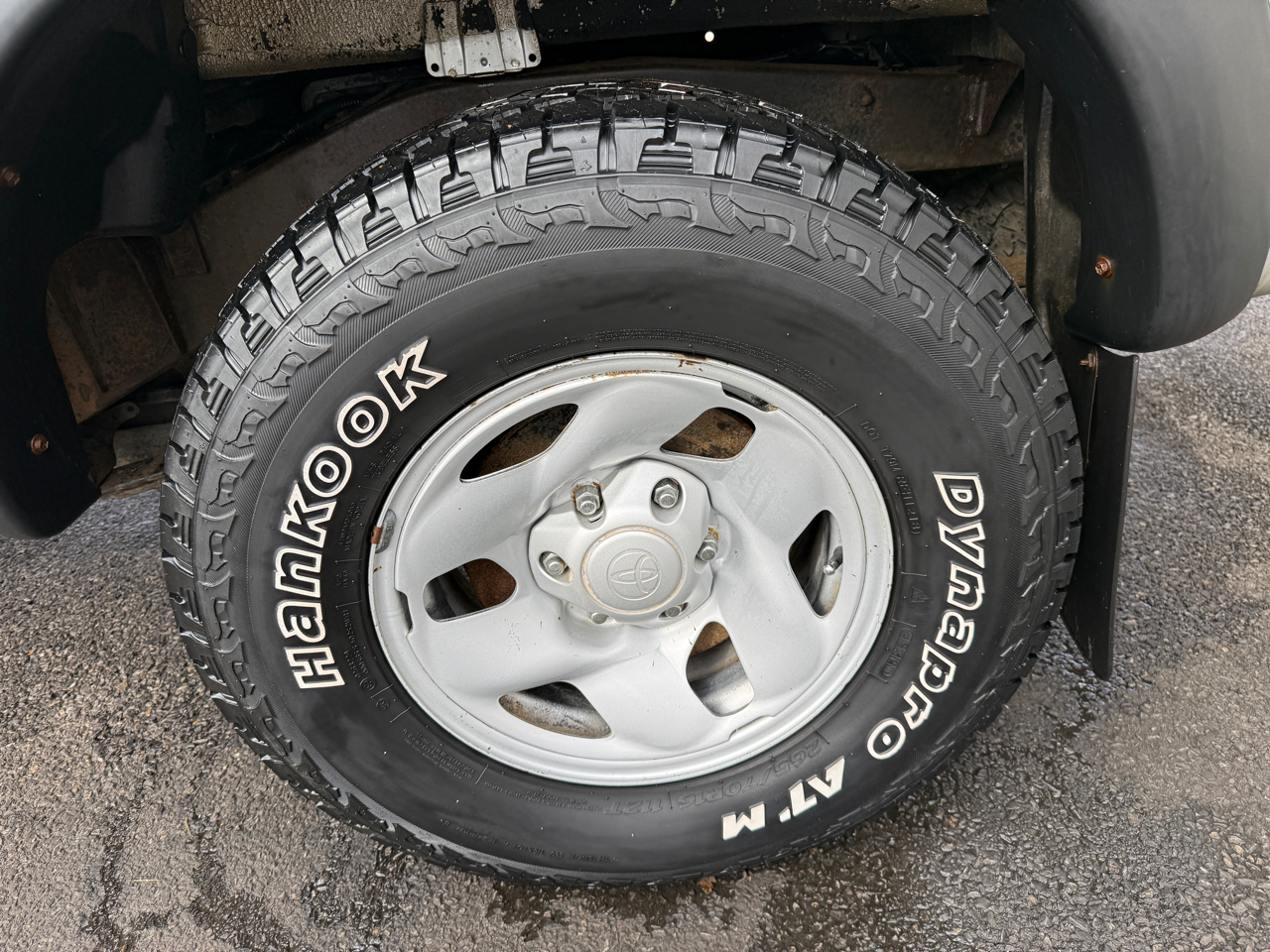 Toyota Tacoma Double Cab V6 4WD 2004