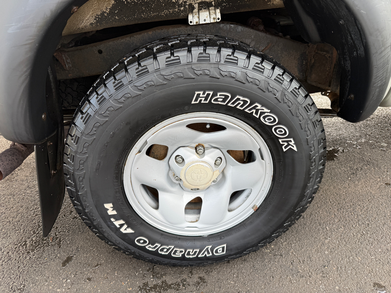 Toyota Tacoma Double Cab V6 4WD 2004