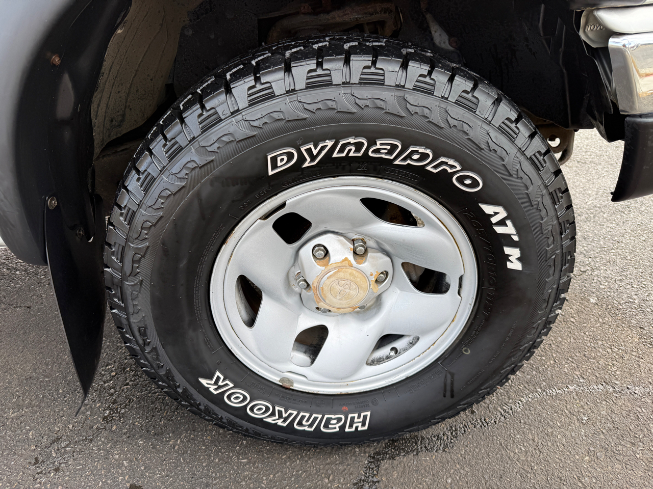 Toyota Tacoma Double Cab V6 4WD 2004