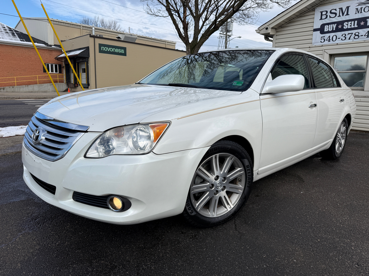 Toyota Avalon XLS 2008